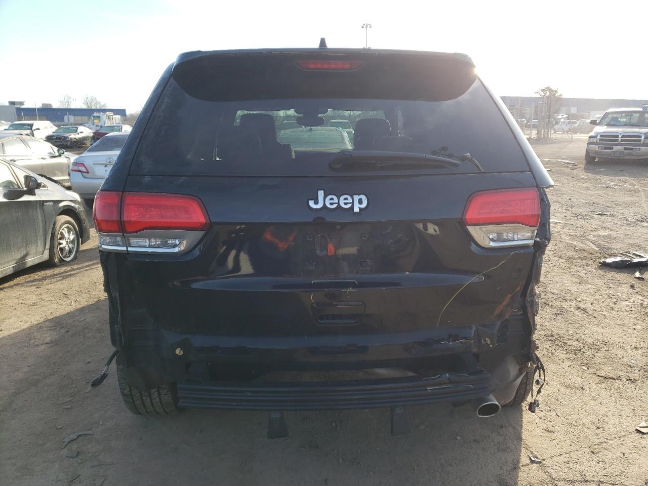 2018 JEEP GRAND CHER - Фото 6