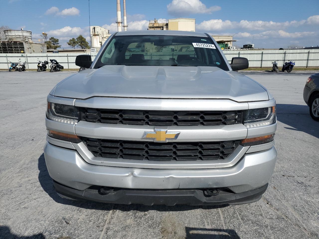 2016 CHEVROLET SILVERADO - Фото 5