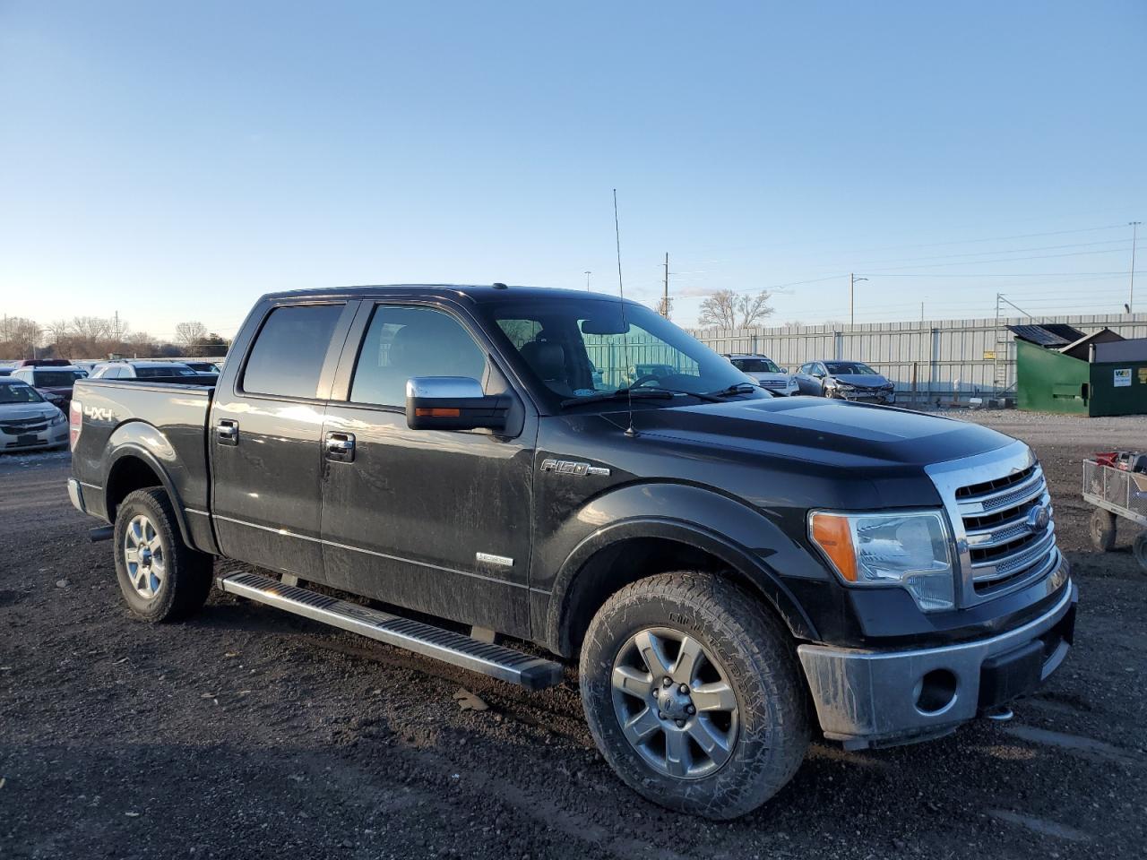 2014 FORD F150 SUPER - Фото 4