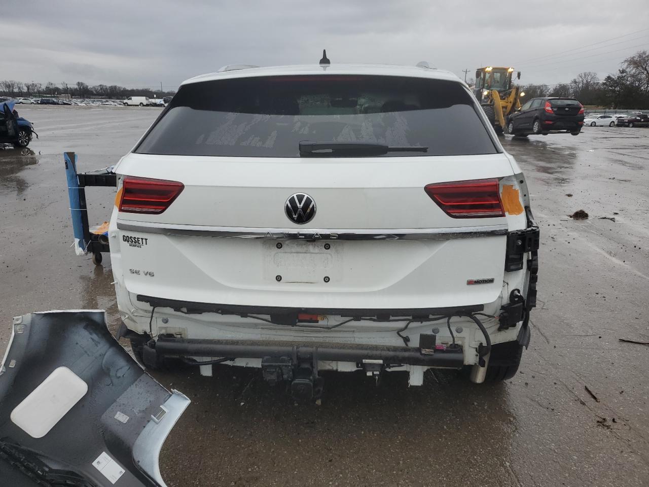 2022 VOLKSWAGEN ATLAS CROS - Image 6