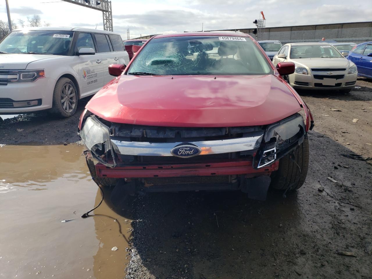 2012 FORD FUSION SEL - Фото 5