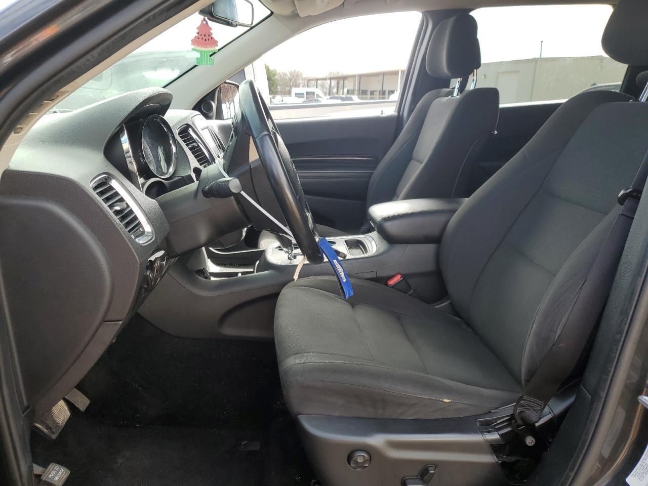 2011 DODGE DURANGO CR - Фото 7