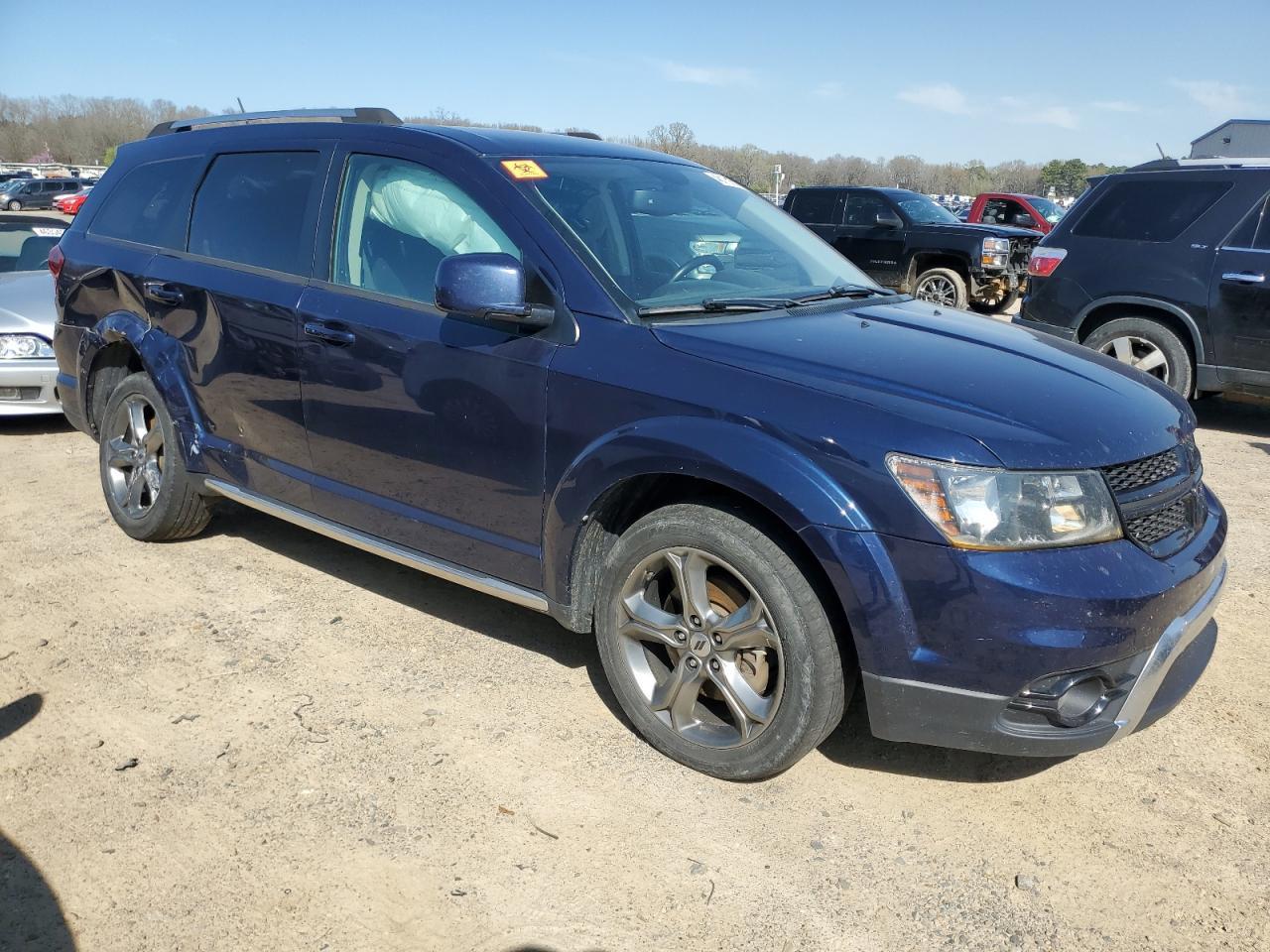 2018 DODGE JOURNEY CR - Image 4