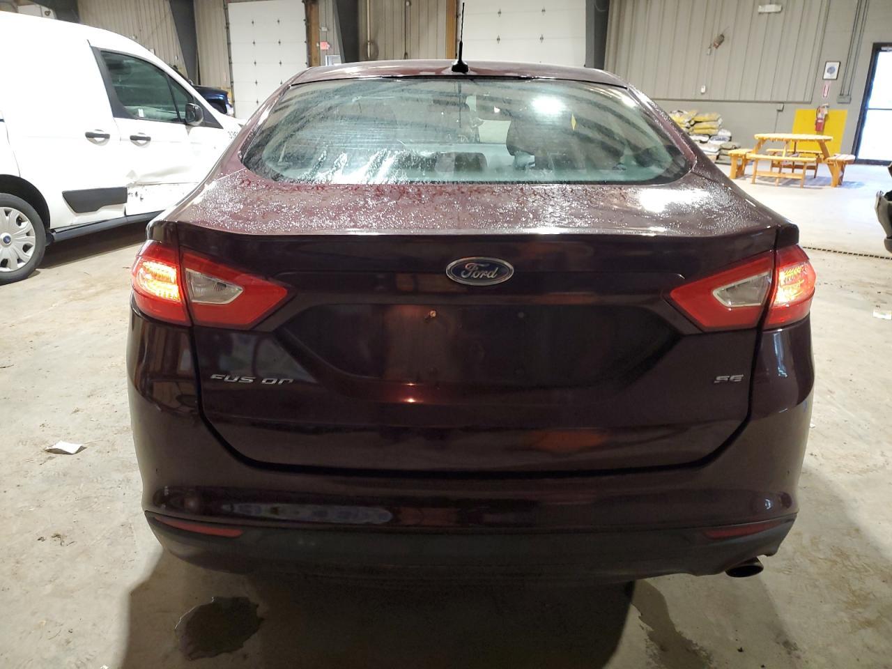 2013 FORD FUSION SE - Фото 6
