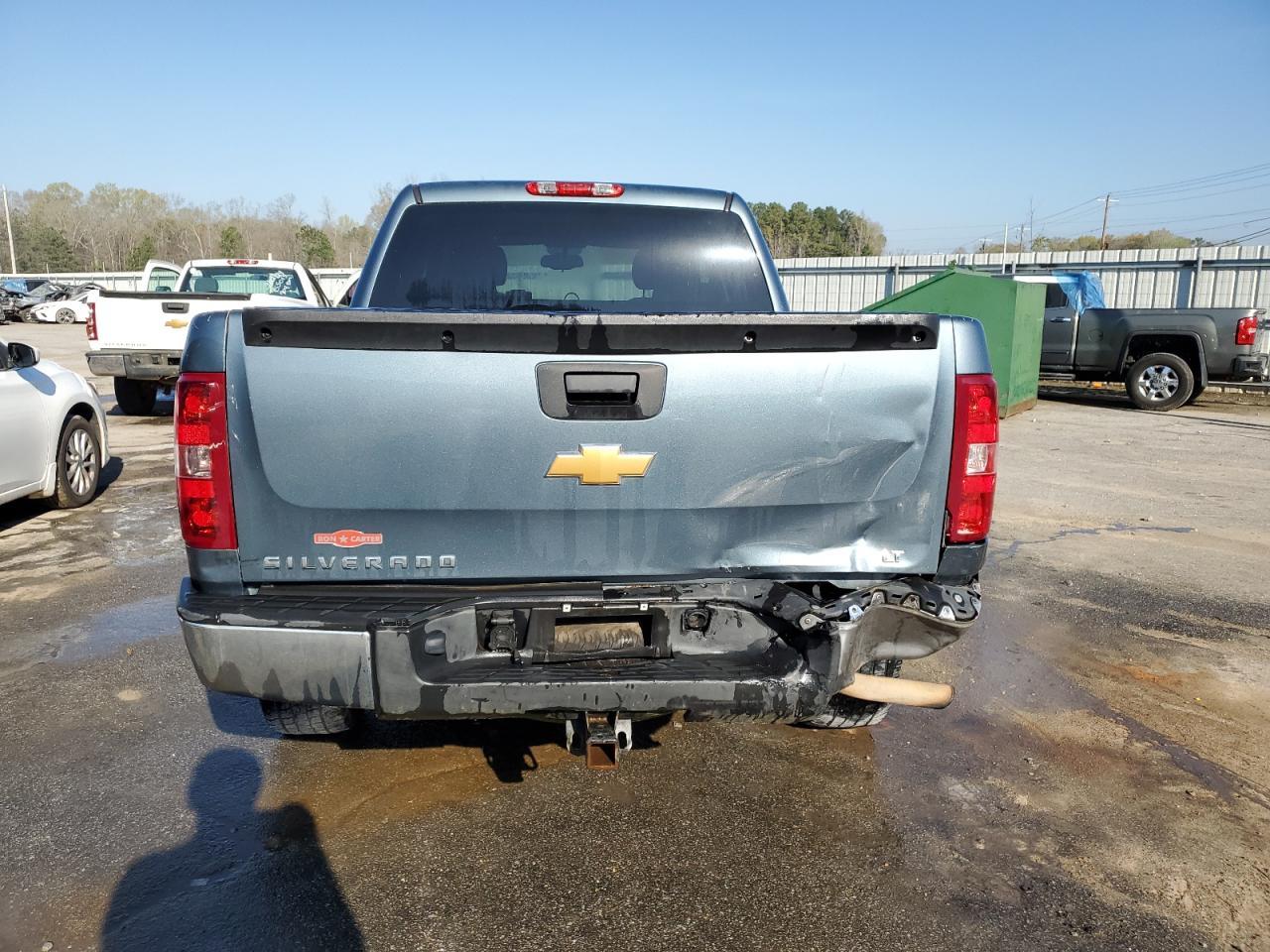 2013 CHEVROLET SILVERADO - Image 6