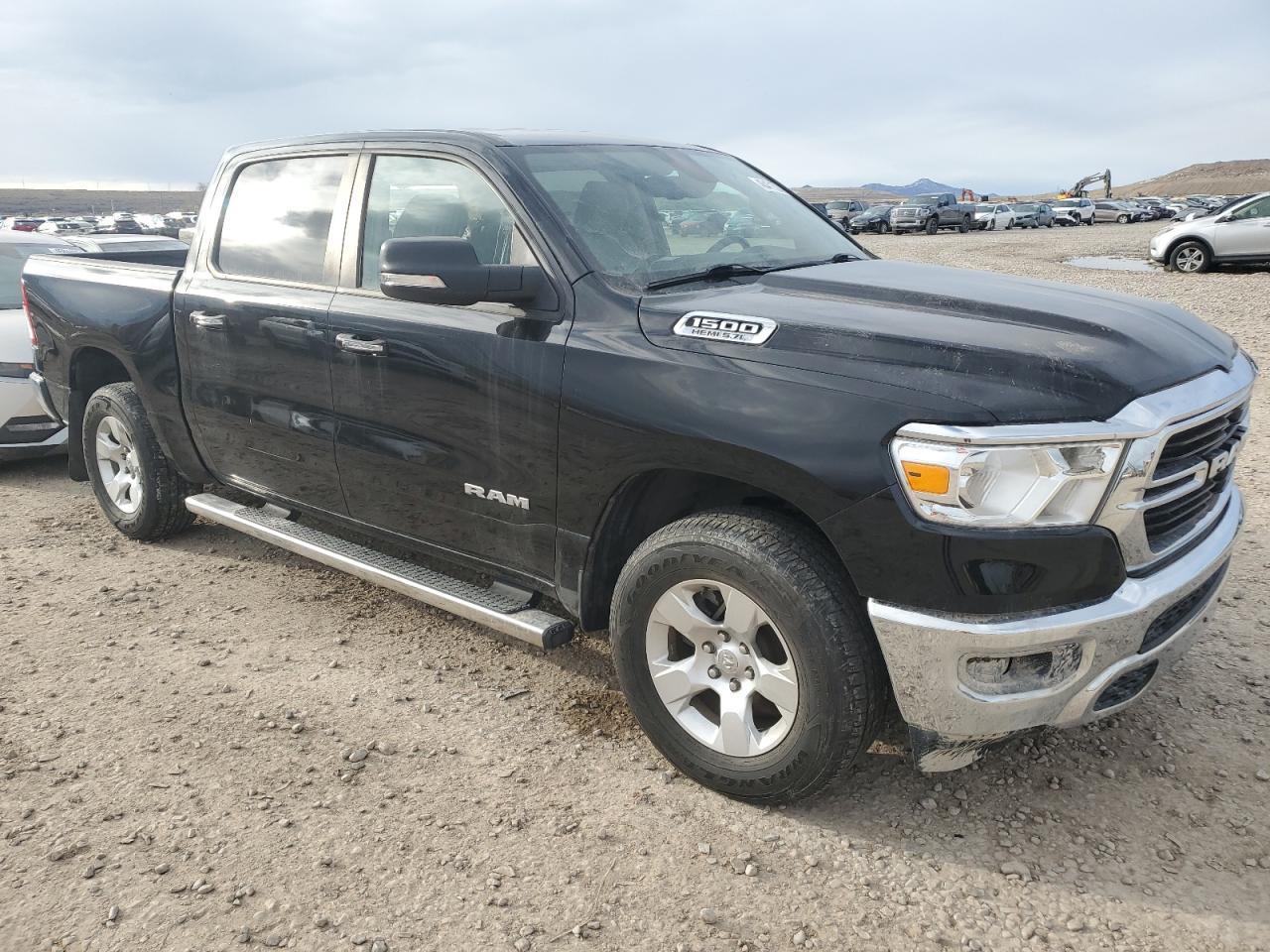 2019 RAM 1500 BIG H - Фото 4