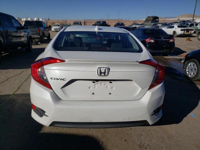 2018 Honda Civic Ex - Image 6