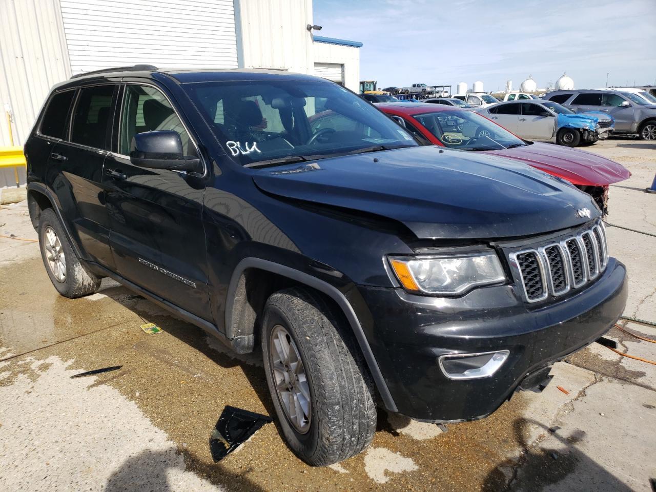 2020 JEEP GRAND CHER - Фото 4