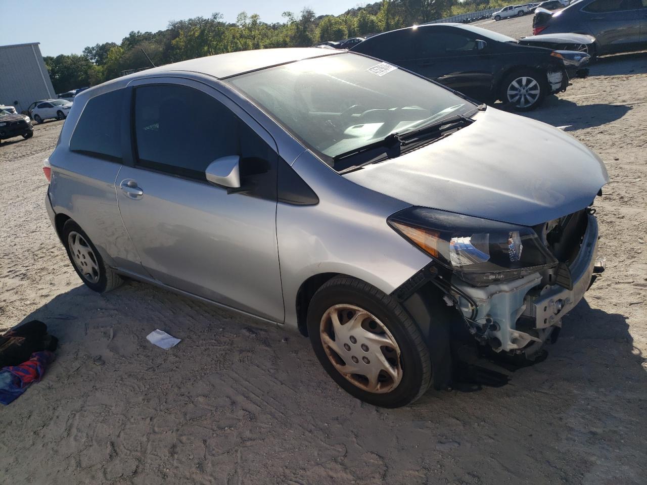 2012 TOYOTA YARIS - Image 4