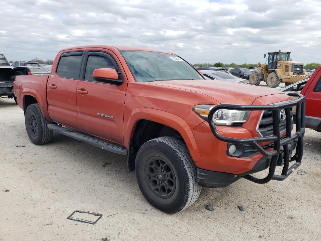 2017 TOYOTA TACOMA DOU - Image 4