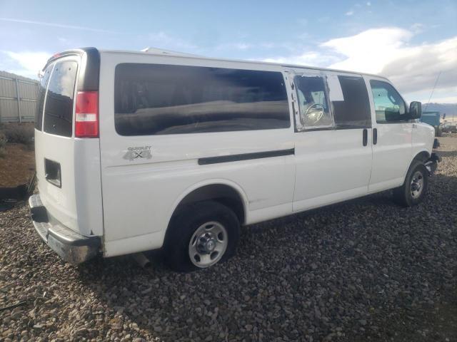 2017 Chevrolet Express G3500 Lt - Фото 3
