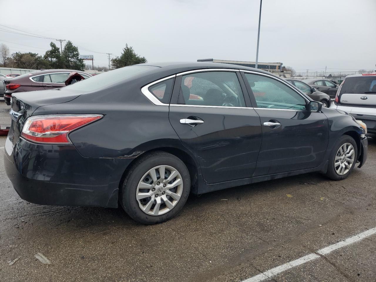 2015 NISSAN ALTIMA 2.5 - Фото 3