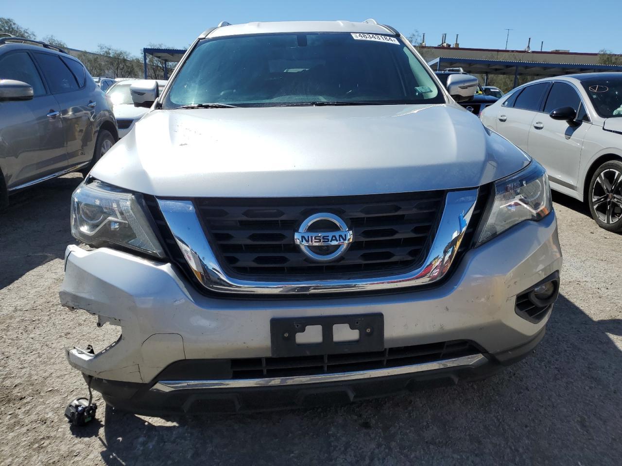 2018 NISSAN PATHFINDER - Image 5