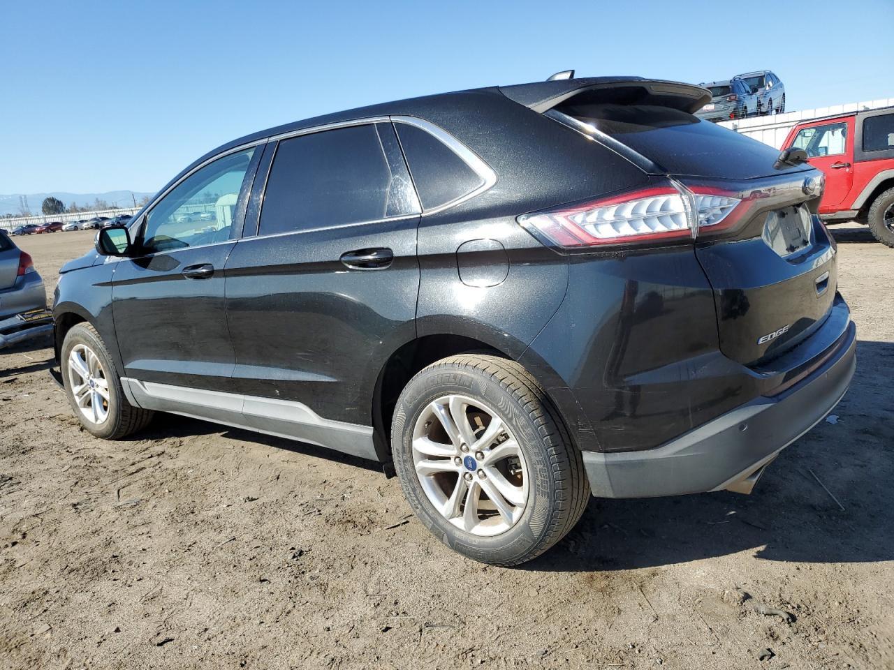 2015 FORD EDGE SEL - Image 2
