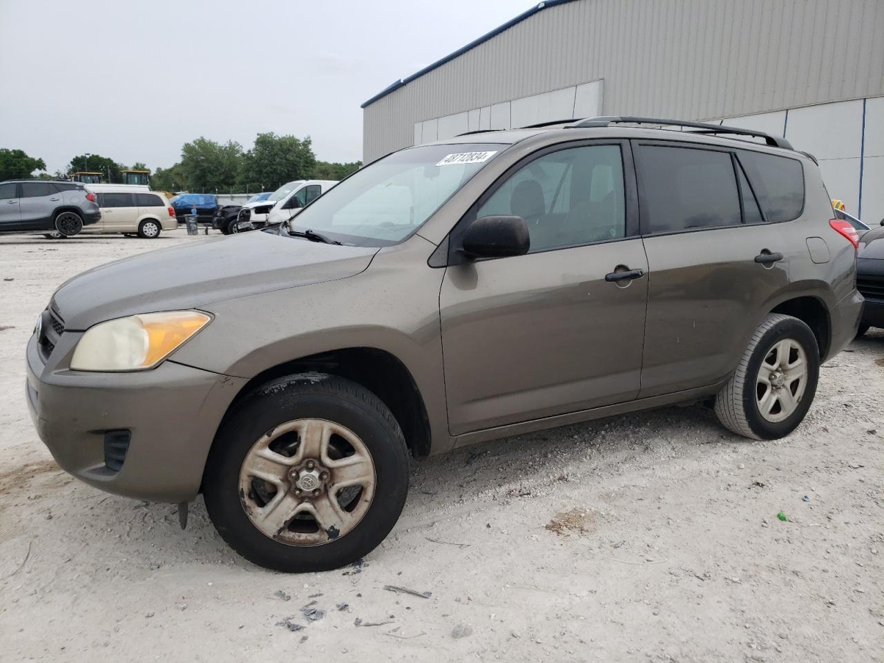 2011 TOYOTA RAV4