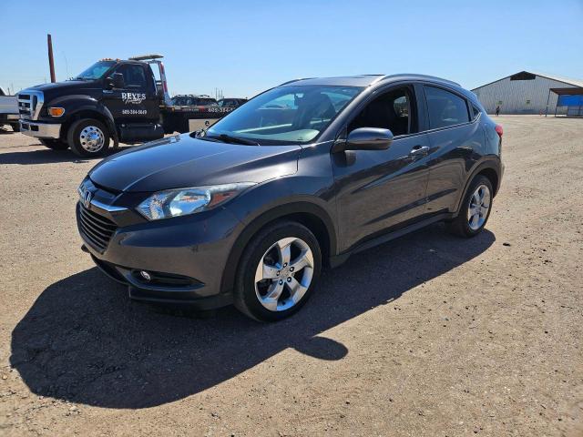 2016 Honda Hr-V Exl - Фото 2