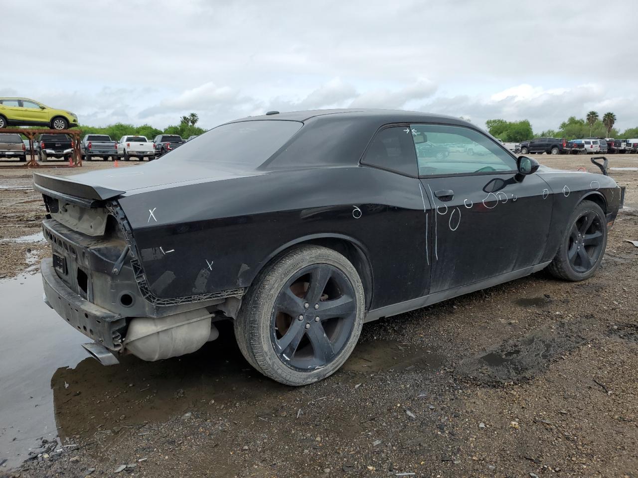 2013 DODGE CHALLENGER - Фото 3