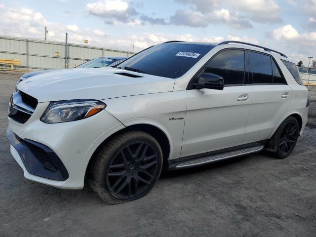 2016 MERCEDES-BENZ GLE-CLASS