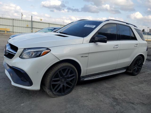 2016 MERCEDES-BENZ GLE-CLASS car image