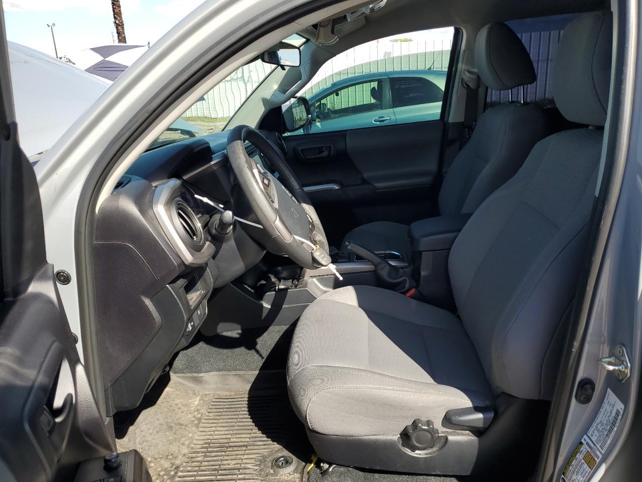 2019 TOYOTA TACOMA DOU - Image 7