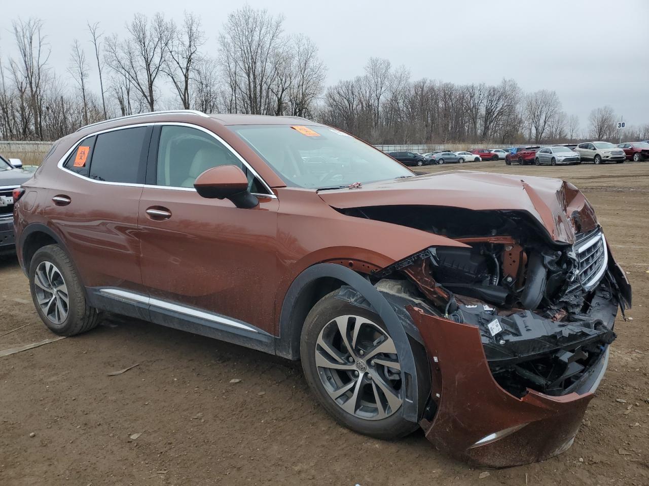 2022 BUICK ENVISION E - Фото 4