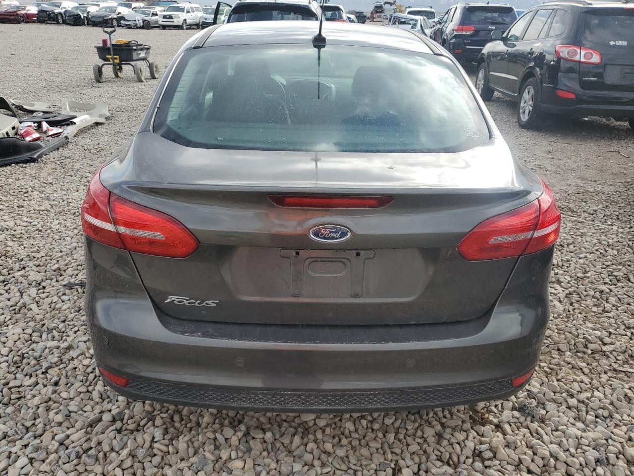 2017 FORD FOCUS SEL - Фото 6