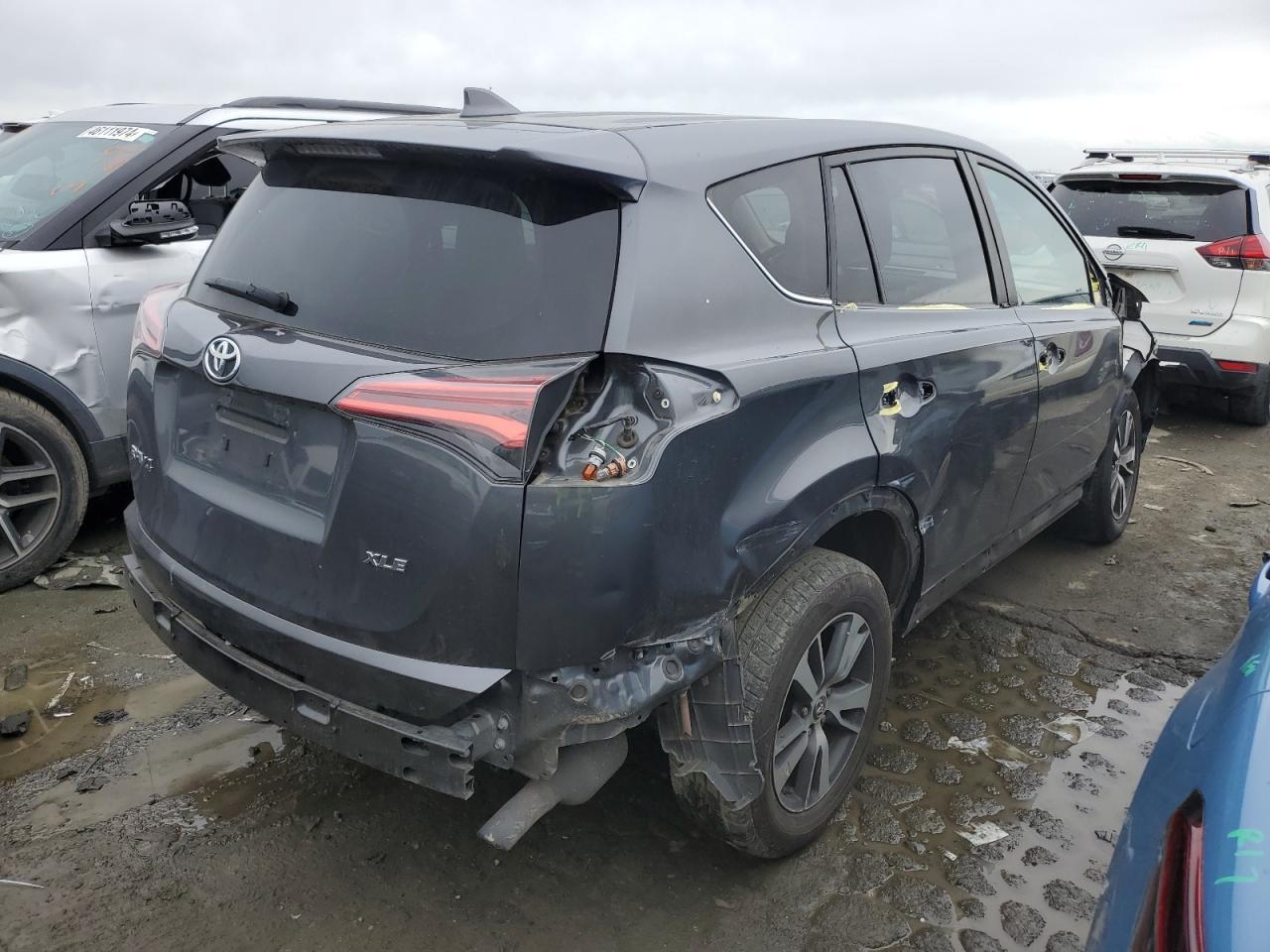 2018 TOYOTA RAV4 ADVEN - Фото 3