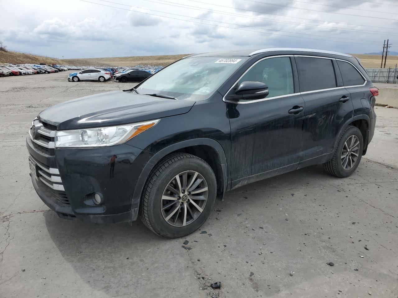 2018 TOYOTA HIGHLANDER
