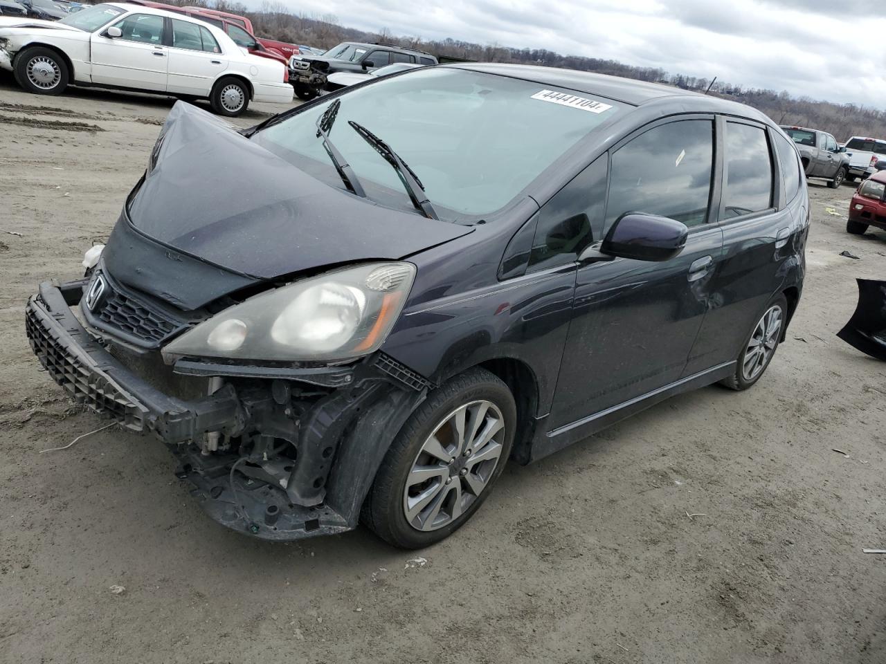 2013 HONDA FIT SPORT