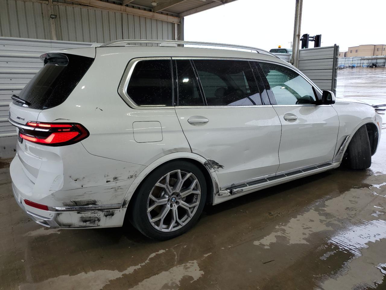 2024 BMW X7 XDRIVE4 - Фото 3