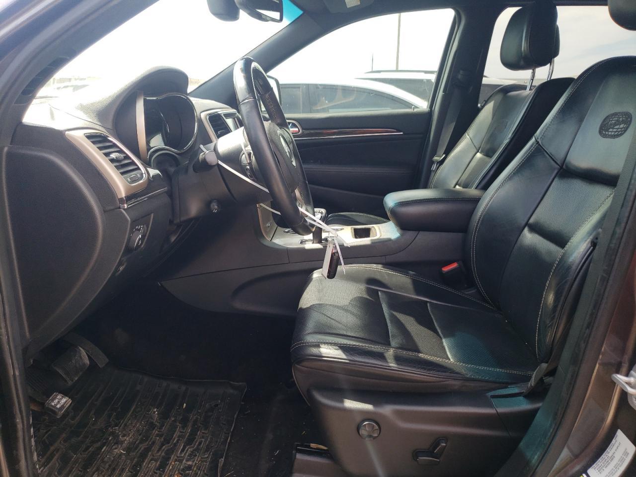 2015 JEEP GRAND CHER - Фото 7