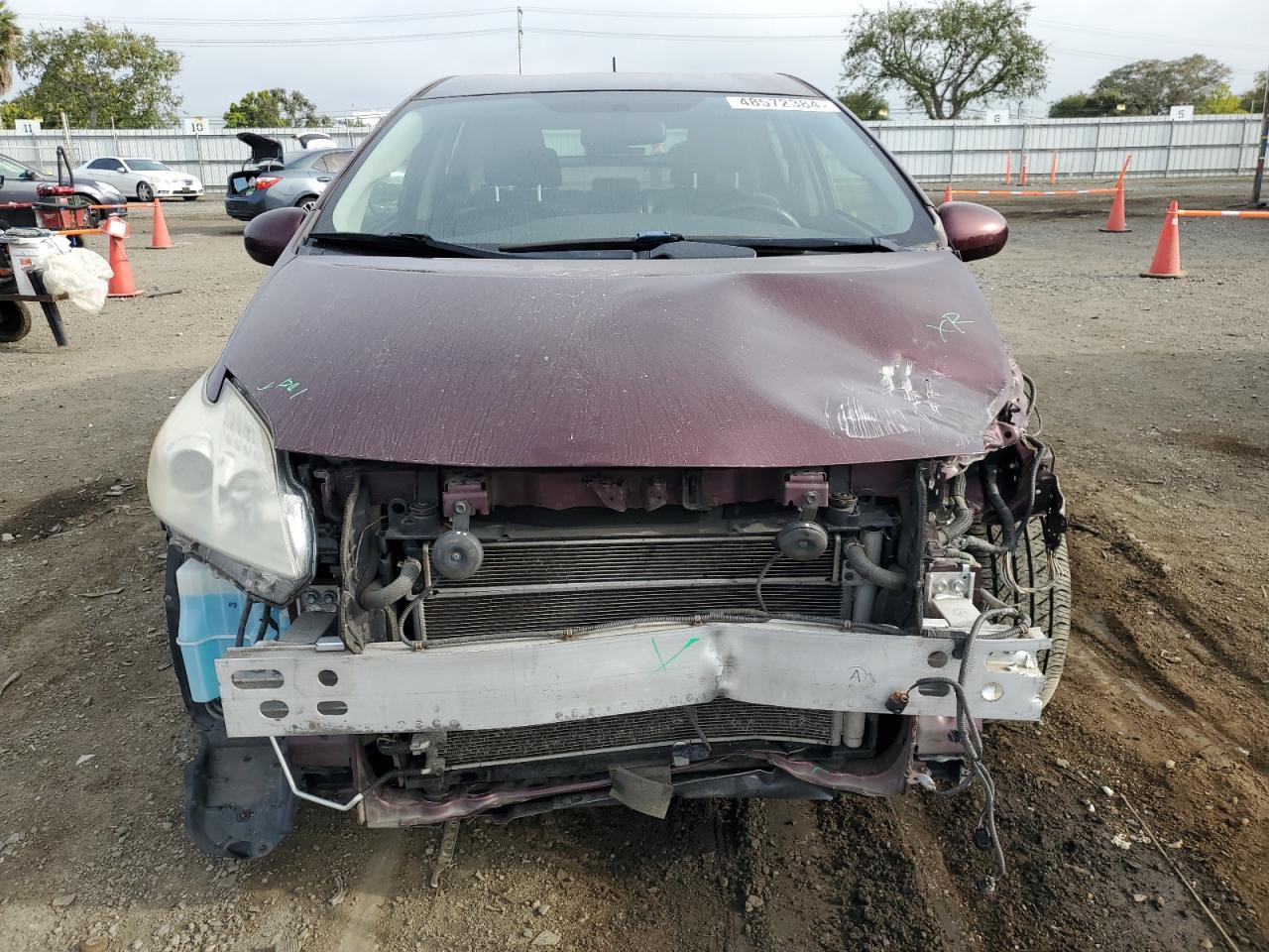 2013 TOYOTA PRIUS - Фото 5