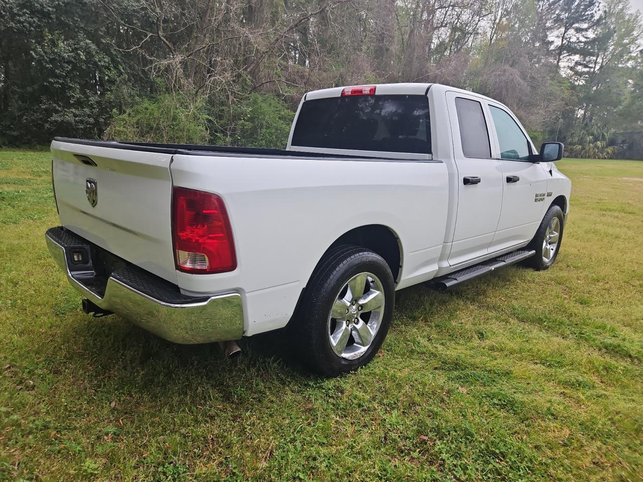 2014 RAM 1500 ST - Фото 4