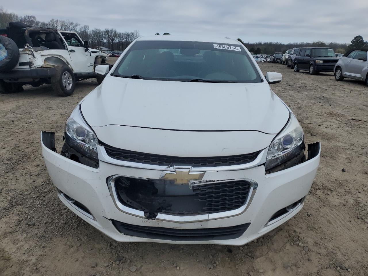 2015 CHEVROLET MALIBU 2LT - Фото 5