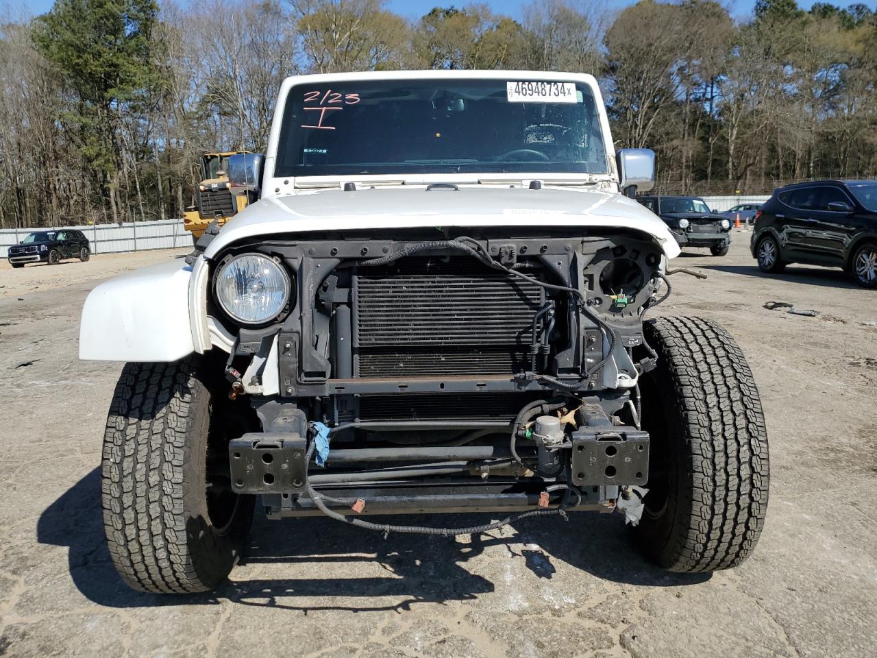 2015 JEEP WRANGLER U - Фото 5