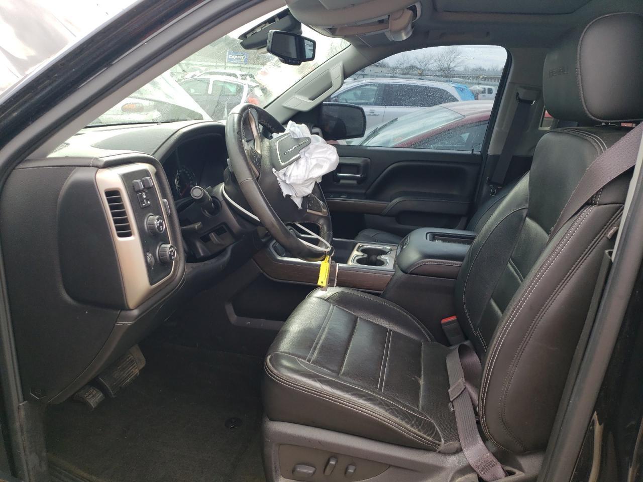 2017 GMC SIERRA K15 - Фото 7