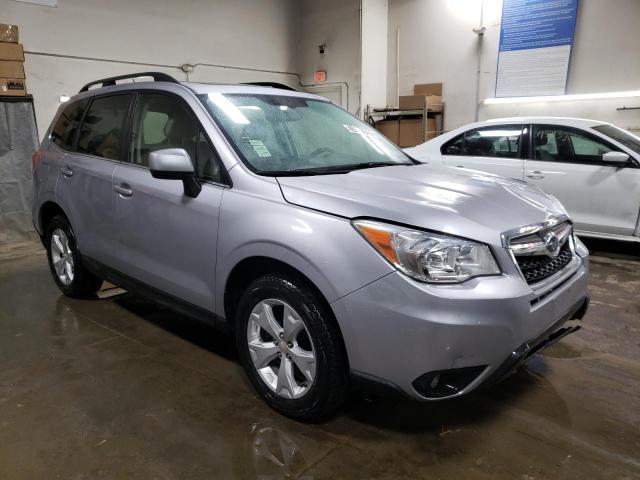 2015 Subaru Forester 2.5I Limited - Фото 4