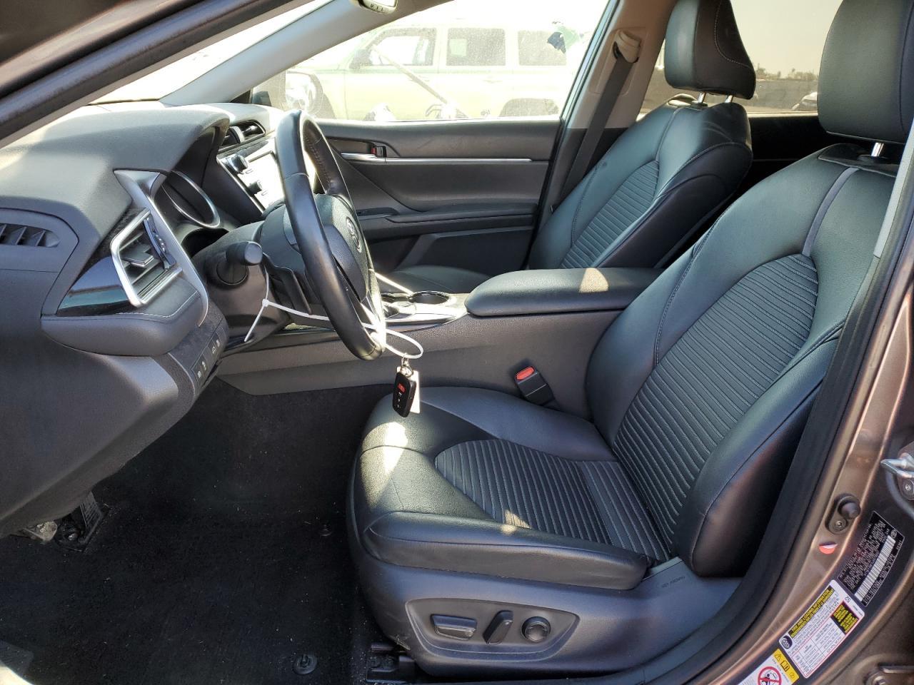 2018 TOYOTA CAMRY L - Image 7
