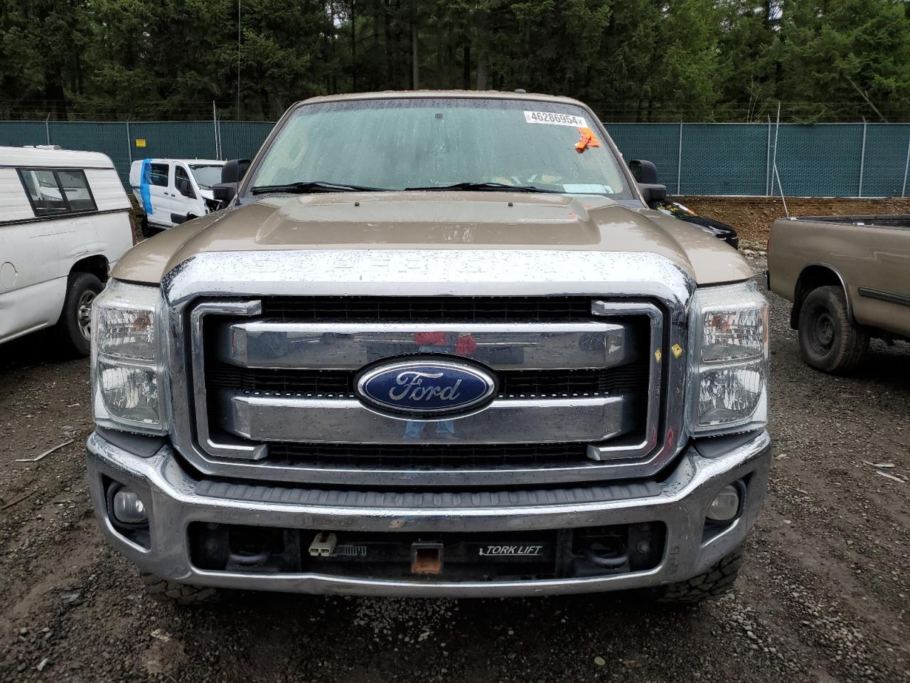 2011 FORD F350 SUPER - Image 5