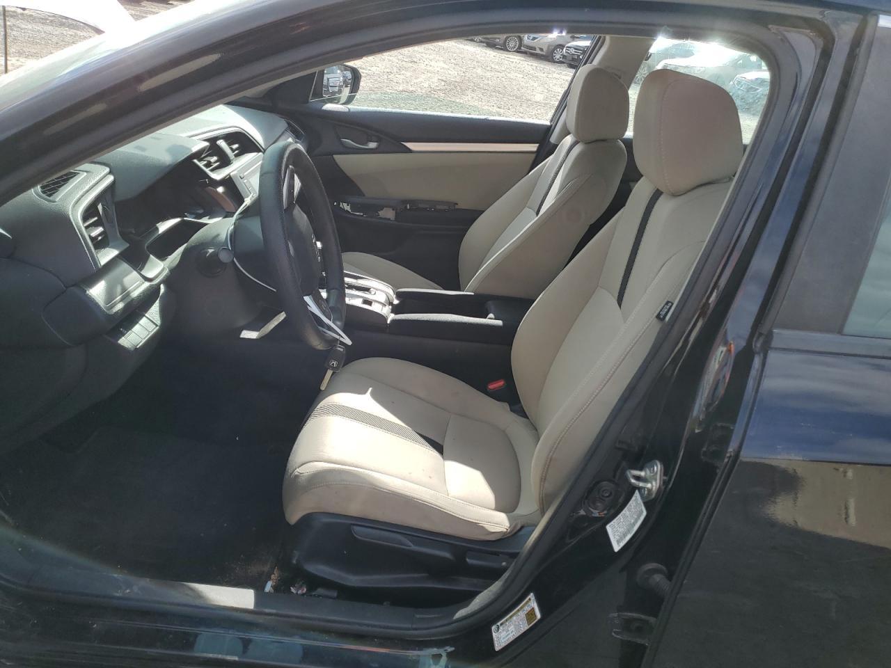 2016 HONDA CIVIC LX - Фото 7