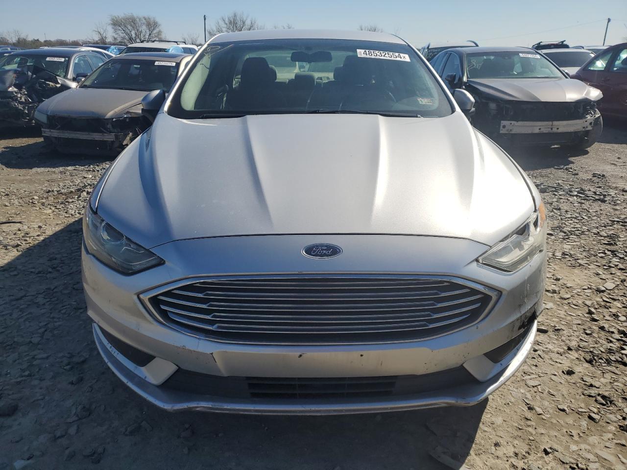 2017 FORD FUSION SE - Фото 5