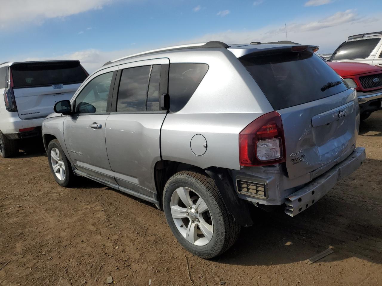 2016 JEEP COMPASS SP - Фото 2