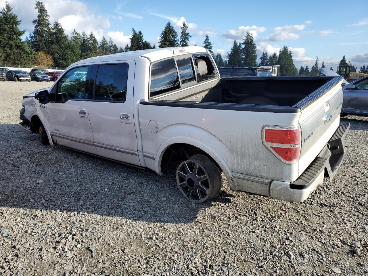2013 FORD F150 SUPER - Фото 2