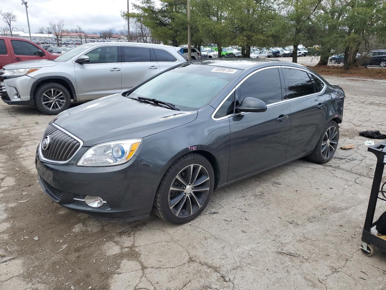 2017 BUICK VERANO SPO car image