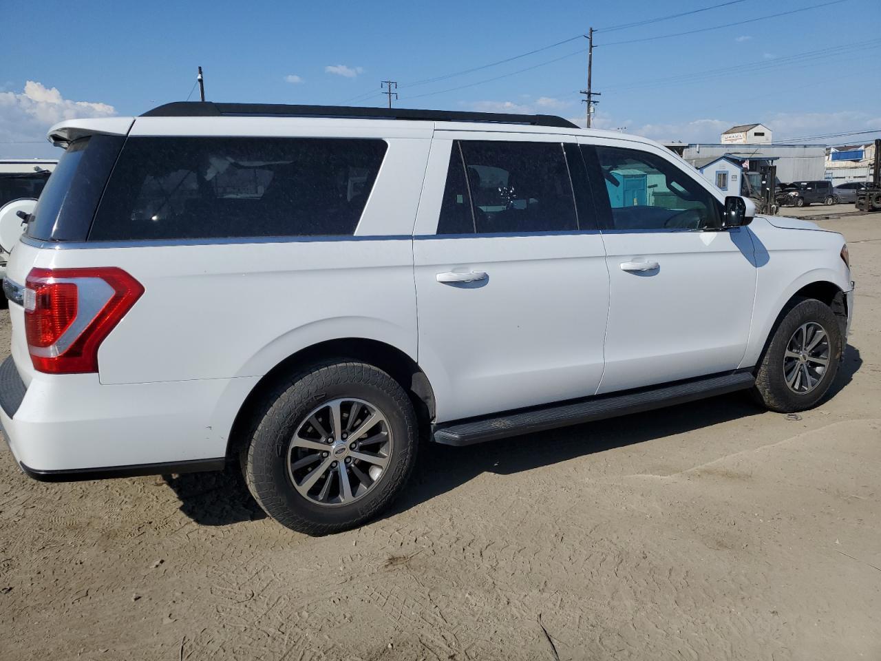 2019 FORD EXPEDITION - Фото 3