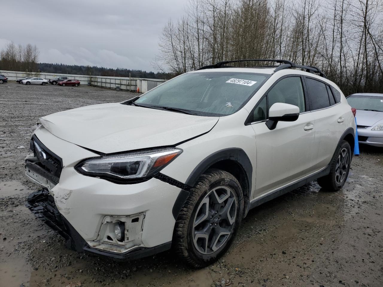 2020 SUBARU CROSSTREK