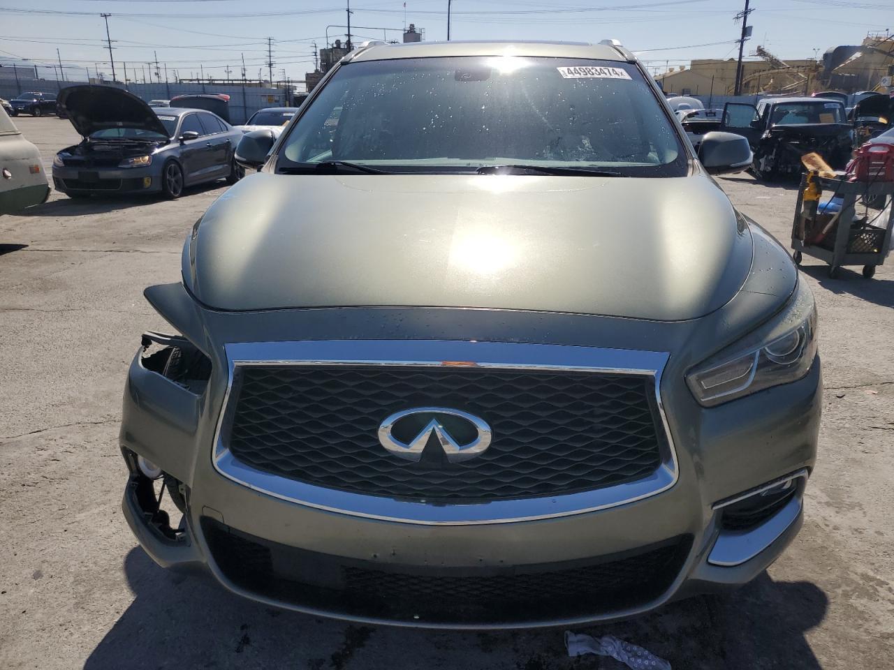 2016 INFINITI QX60 - Фото 5