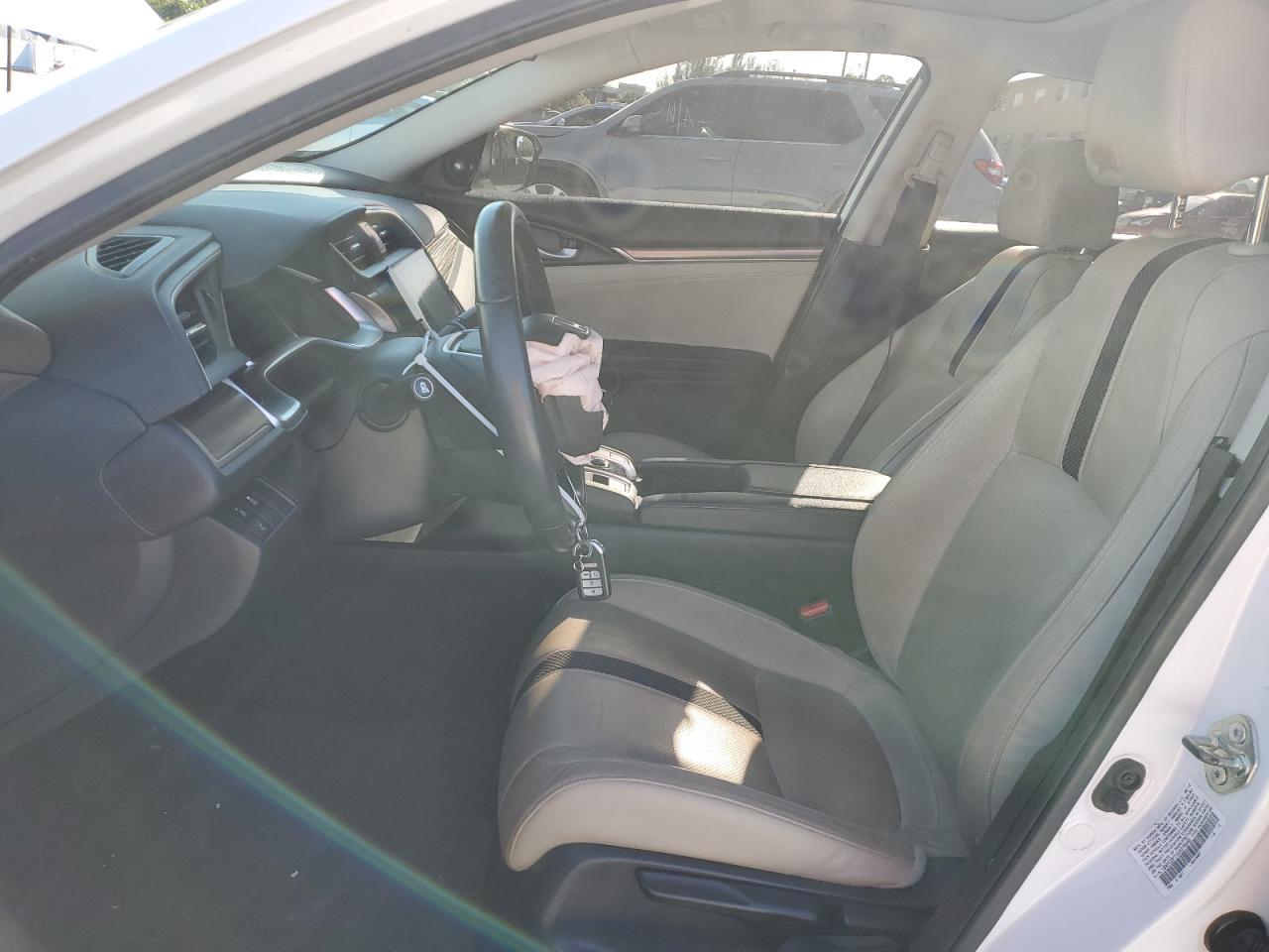 2016 HONDA CIVIC EX - Image 7