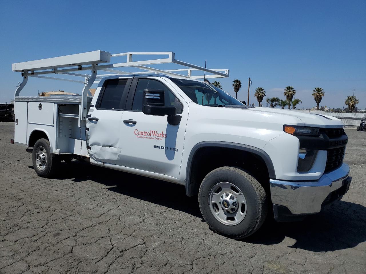 2020 CHEVROLET SILVERADO - Фото 4