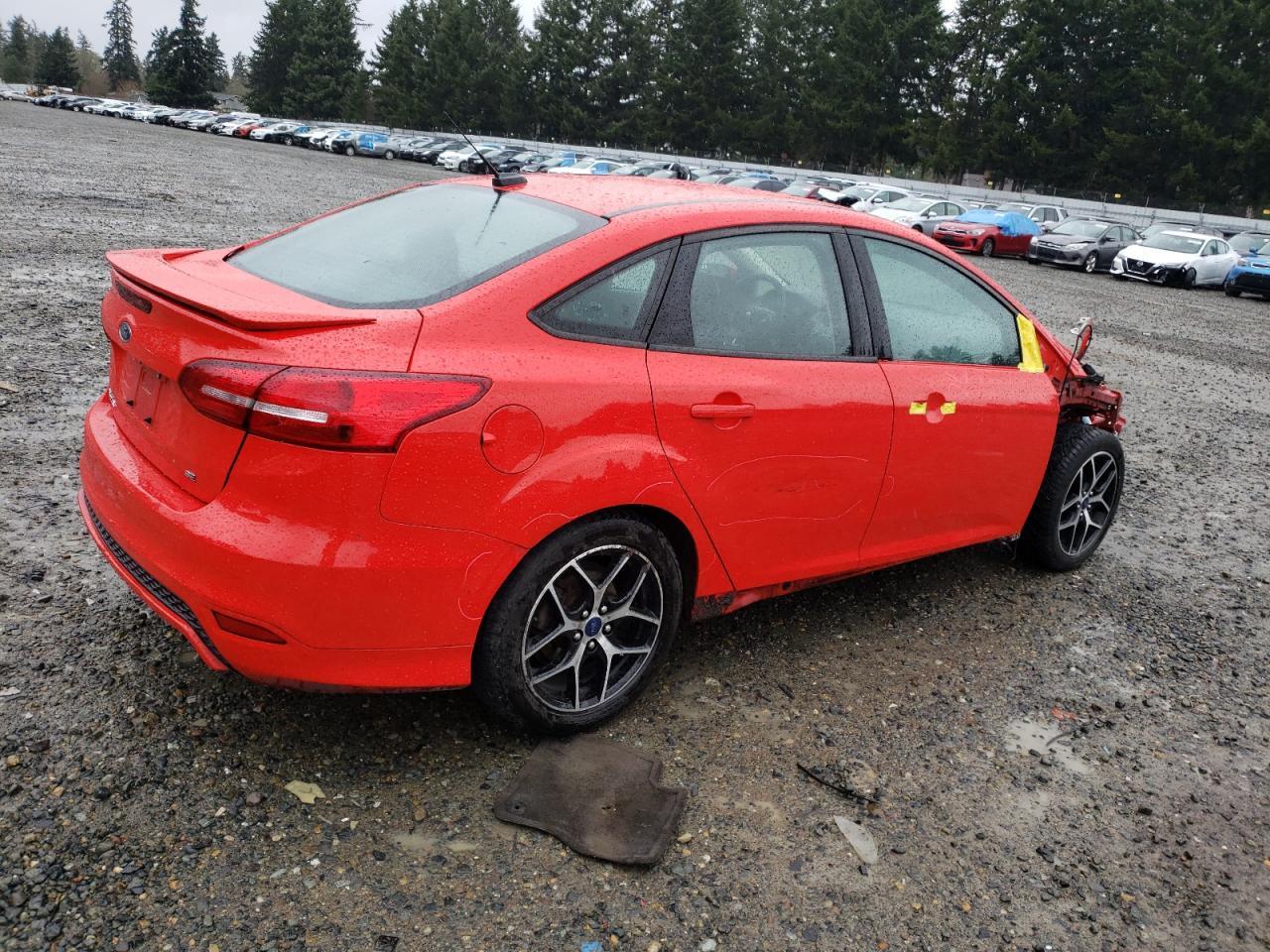 2016 FORD FOCUS SE - Image 3